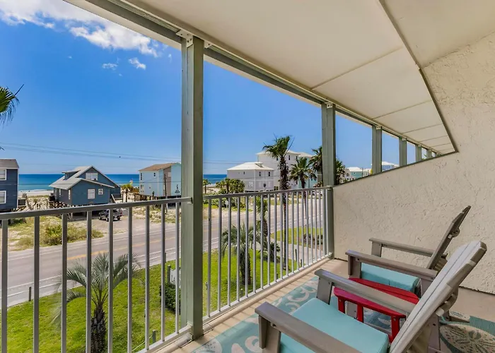 Apartment The Landing 102 By Collection Gulf Shores